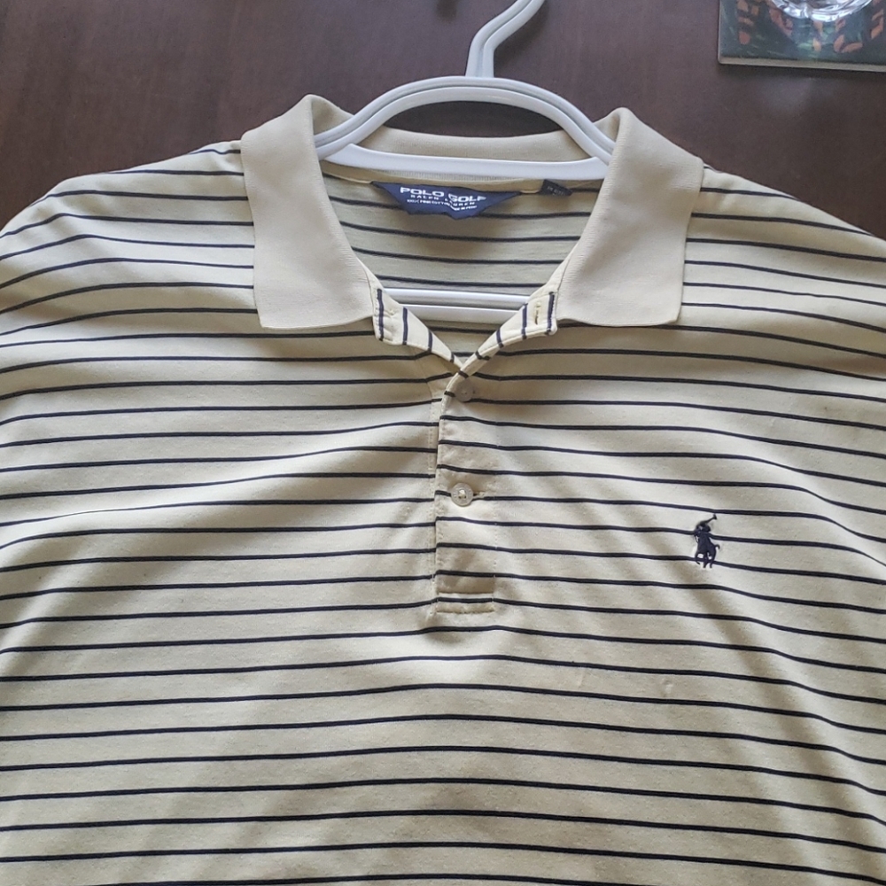 Mens Polo Golf Ralph Lauren